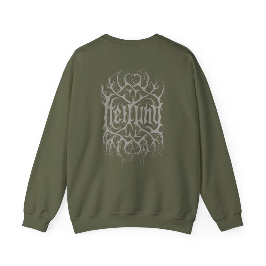 Heilung Kells Unisex Heavy Blend™ Crewneck Sweatshirt