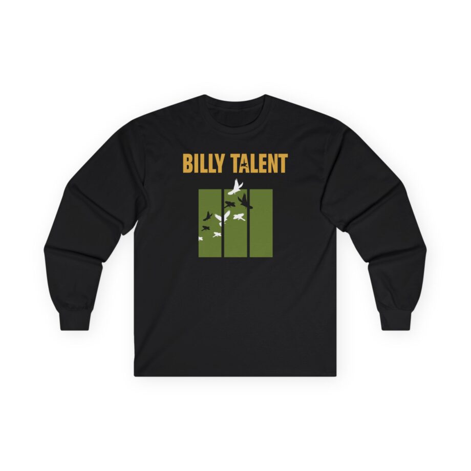 Billy Talent III Unisex Ultra Cotton Long Sleeve Tee