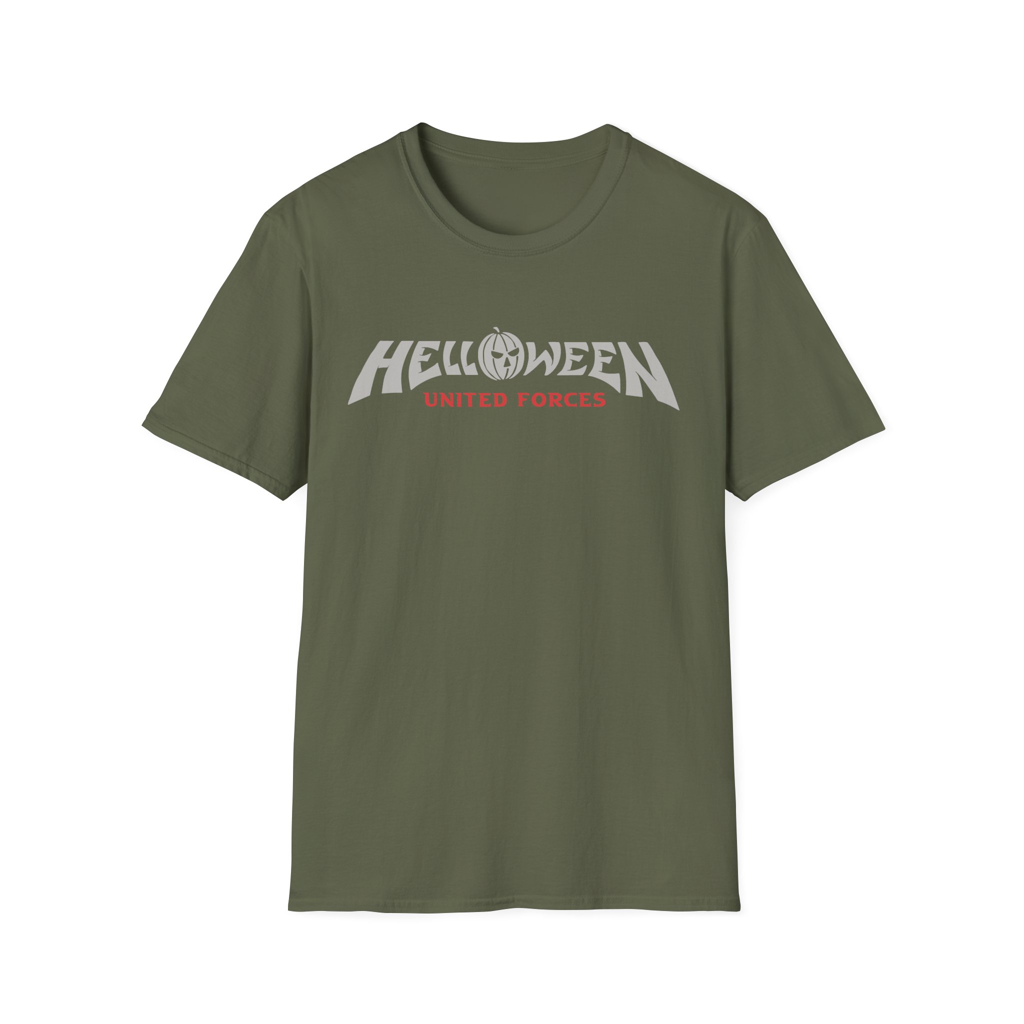 Helloween Live at Budokan Unisex Softstyle T-Shirt