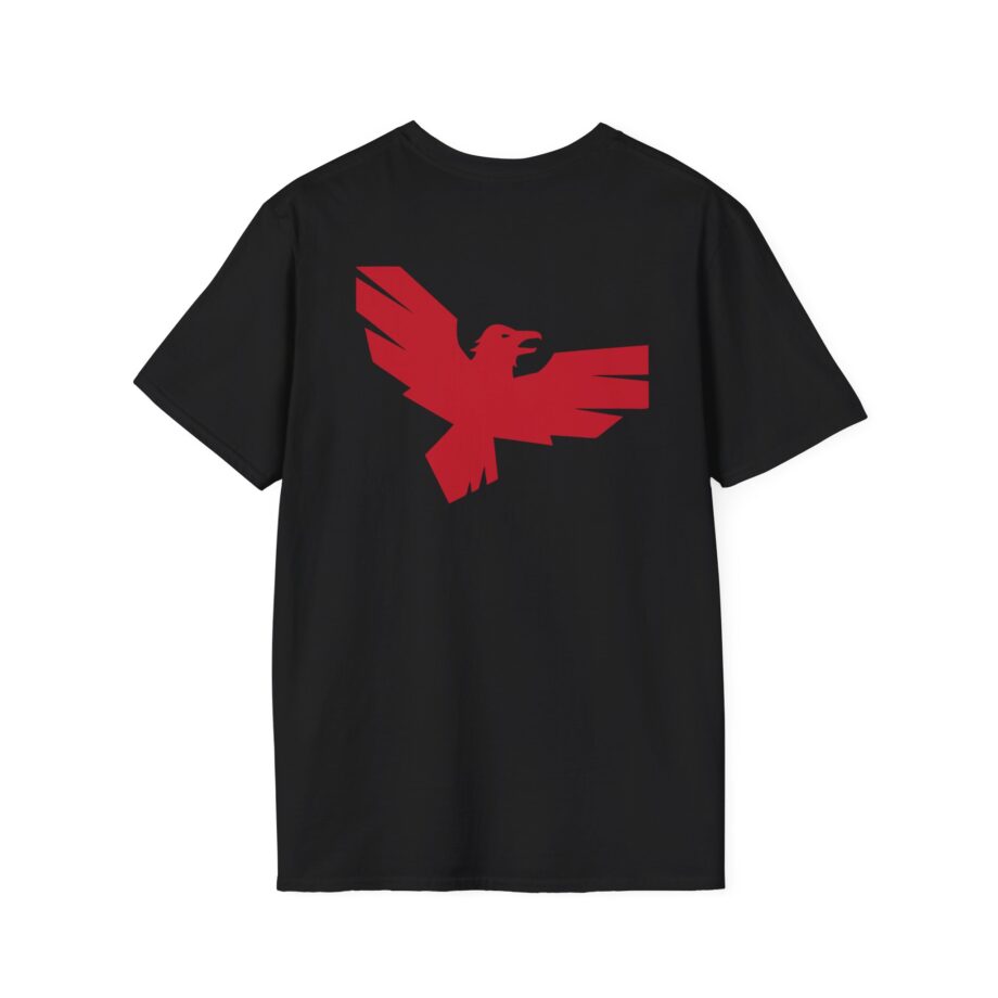 Carolina Royal Ravens Unisex Softstyle T-Shirt