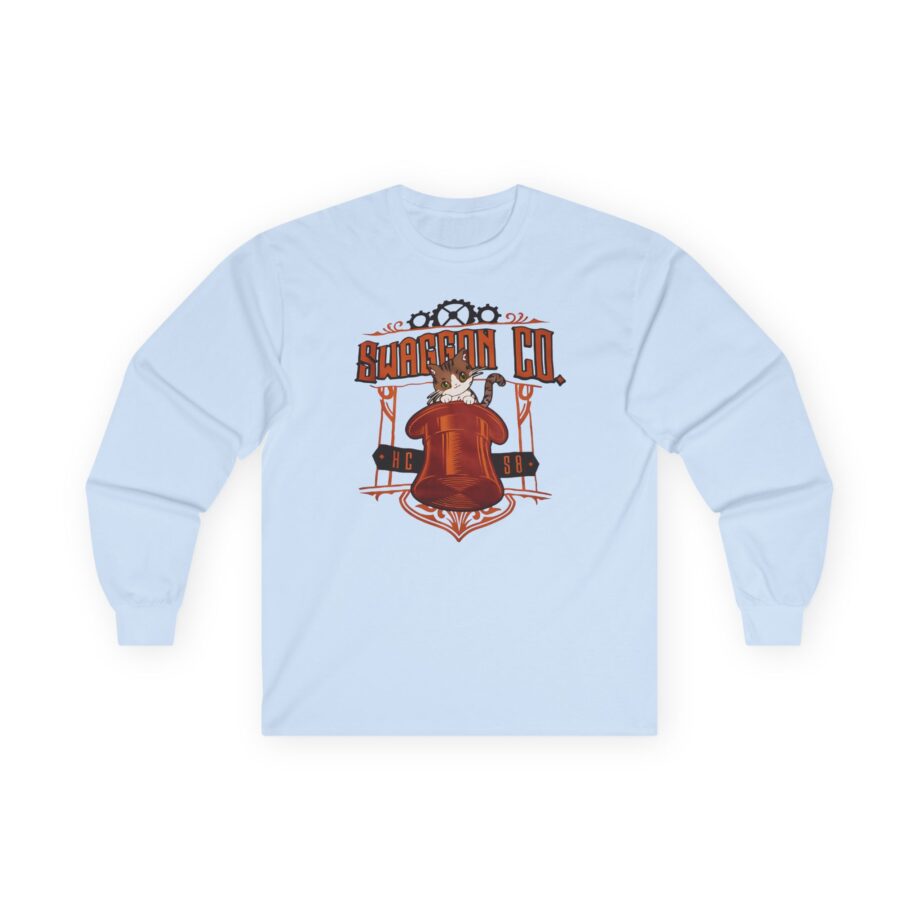 Goodtimeswithscar Unisex Ultra Cotton Long Sleeve Tee