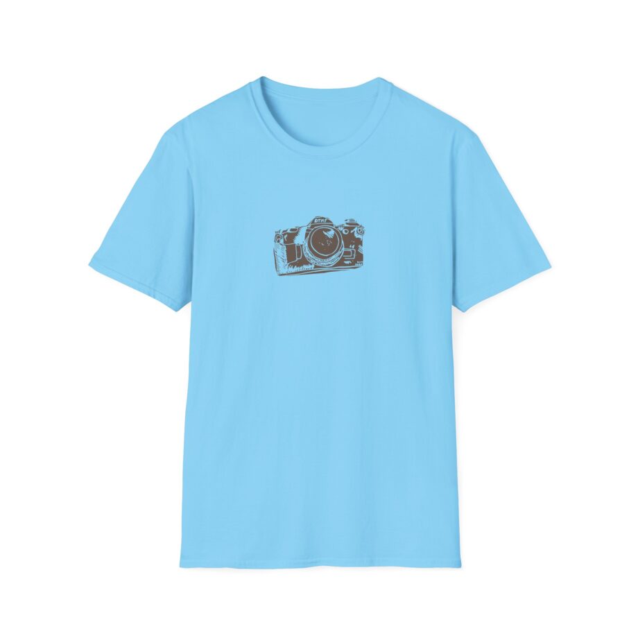 BB DTMF Unisex Softstyle T-Shirt