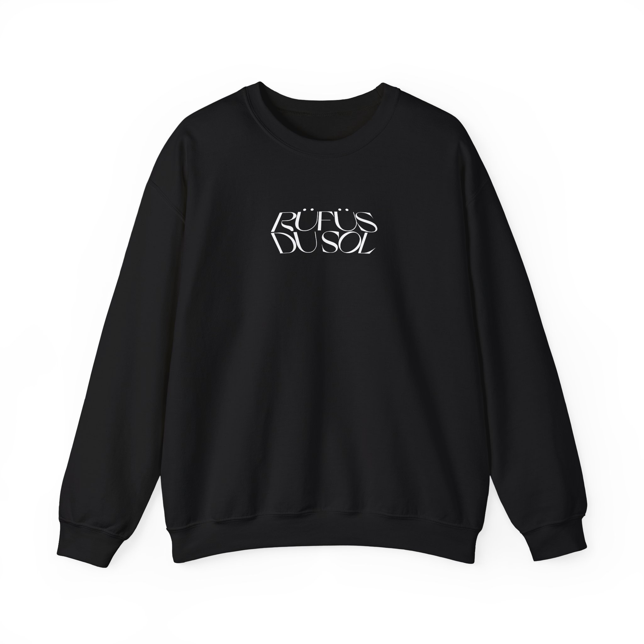 Rufus Du Sol Unisex Heavy Blendâ„¢ Crewneck Sweatshirt