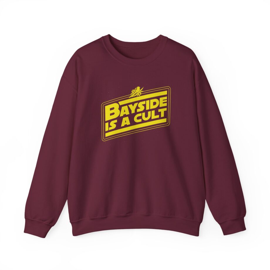 Bayside Unisex Heavy Blend™ Crewneck Sweatshirt