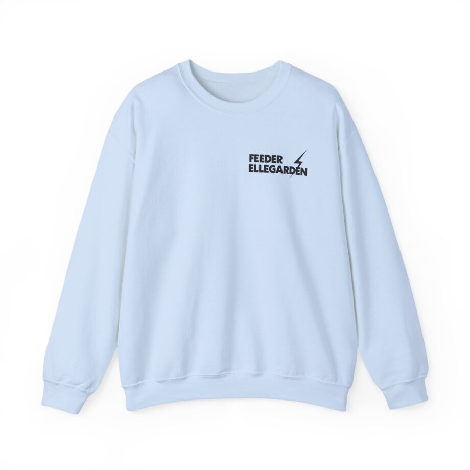 Feeder Ellegarden Unisex Heavy Blend™ Crewneck Sweatshirt