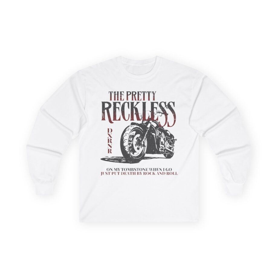 The Pretty Reckless Harley Unisex Ultra Cotton Long Sleeve Tee
