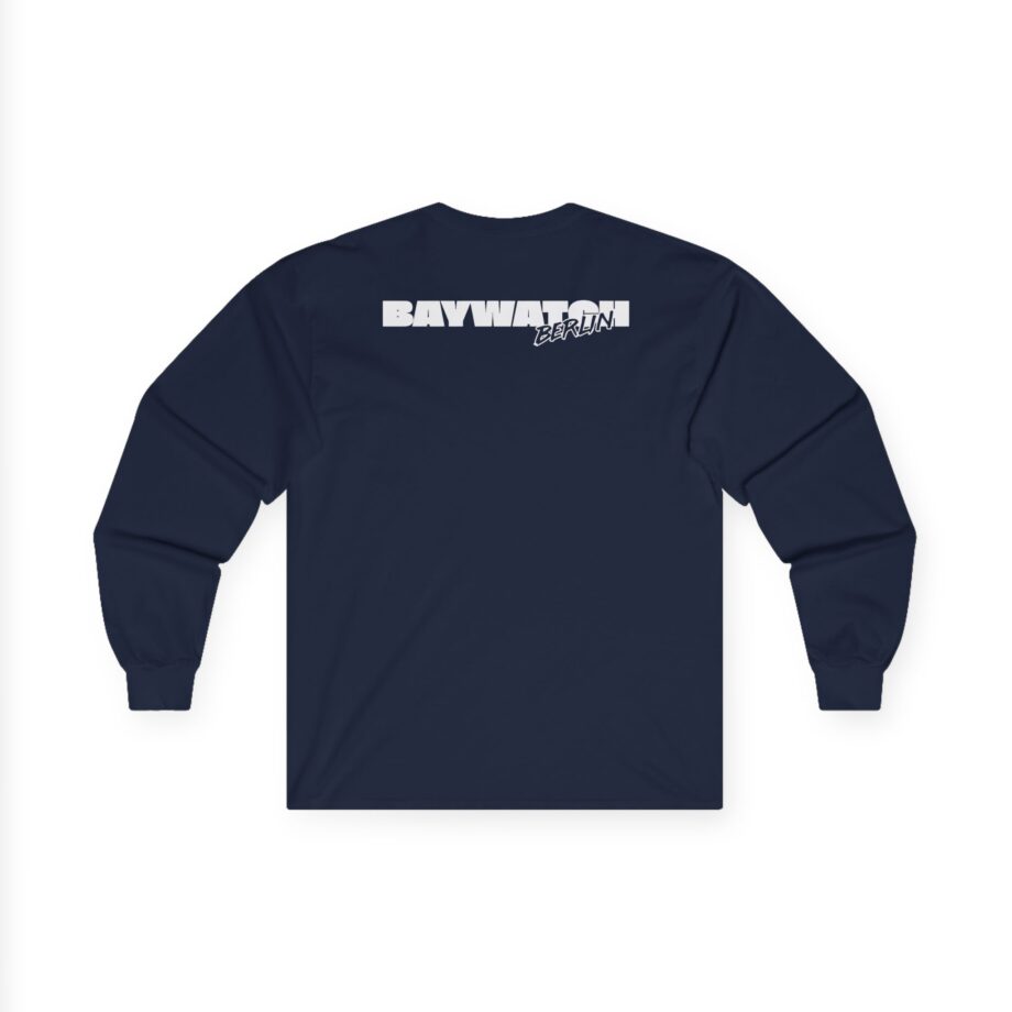 Baywatch Berlin Hude Unisex Ultra Cotton Long Sleeve Tee