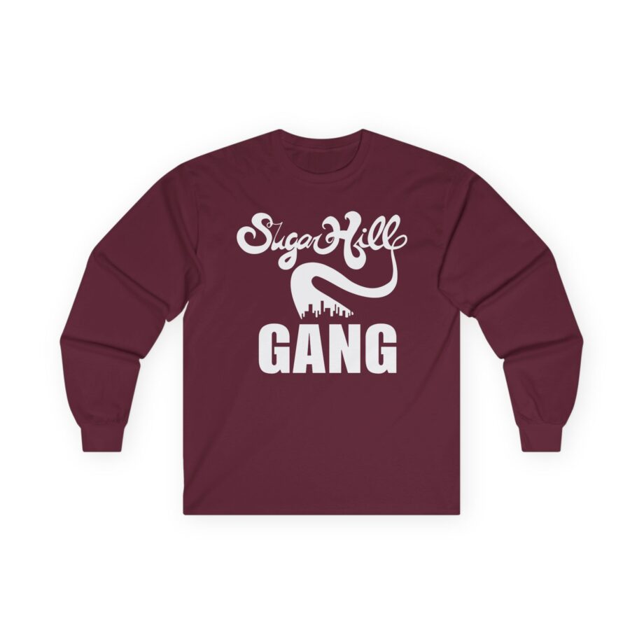 TSG Rappers Delight Tour Unisex Ultra Cotton Long Sleeve Tee