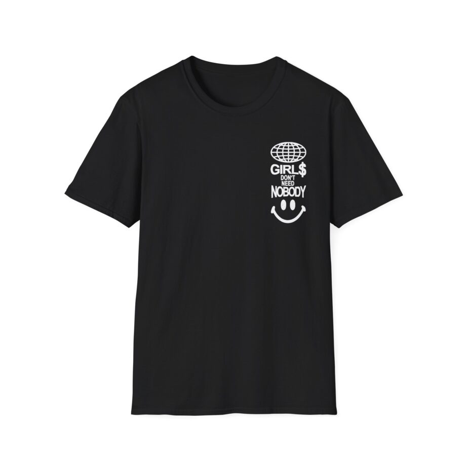 Dom Dolla Girl$, Girl$, Girl$ Unisex Softstyle T-Shirt