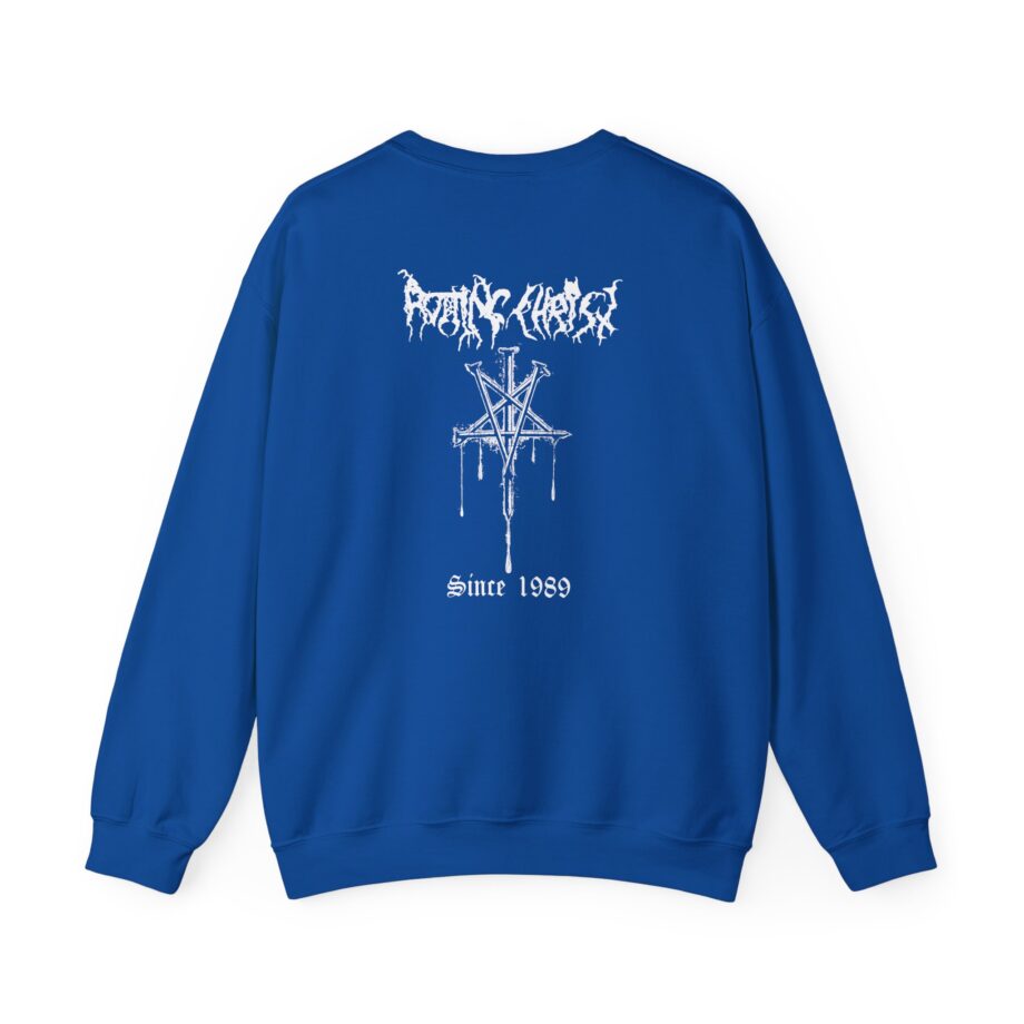 Rotting Christ Since 1989 Unisex Heavy Blend™ Crewneck Sweatshirt
