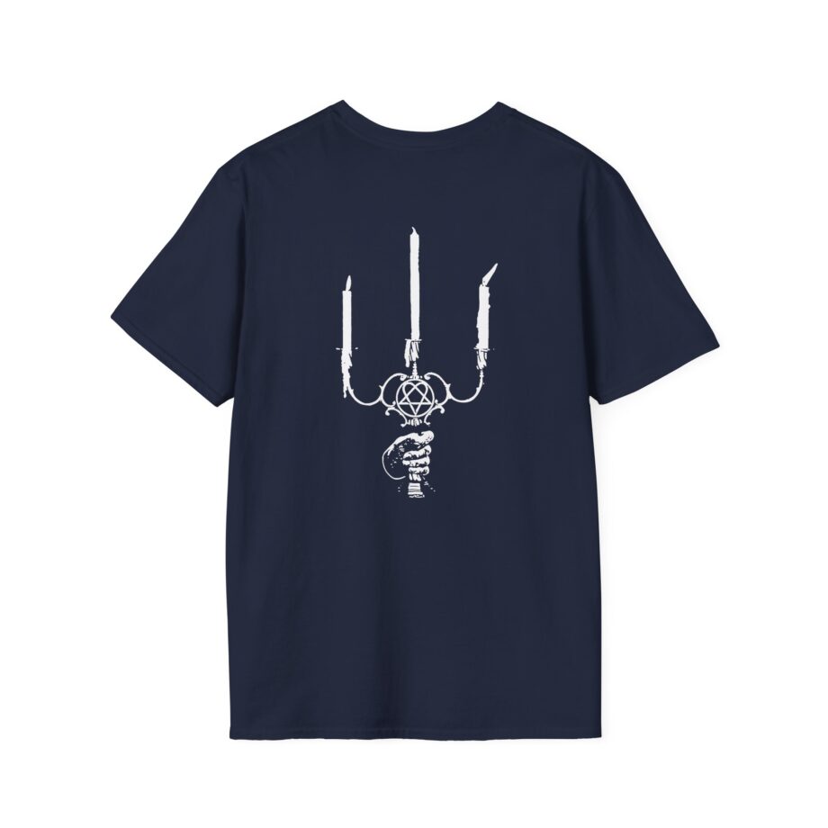 Him Ornament Candle Unisex Softstyle T-Shirt