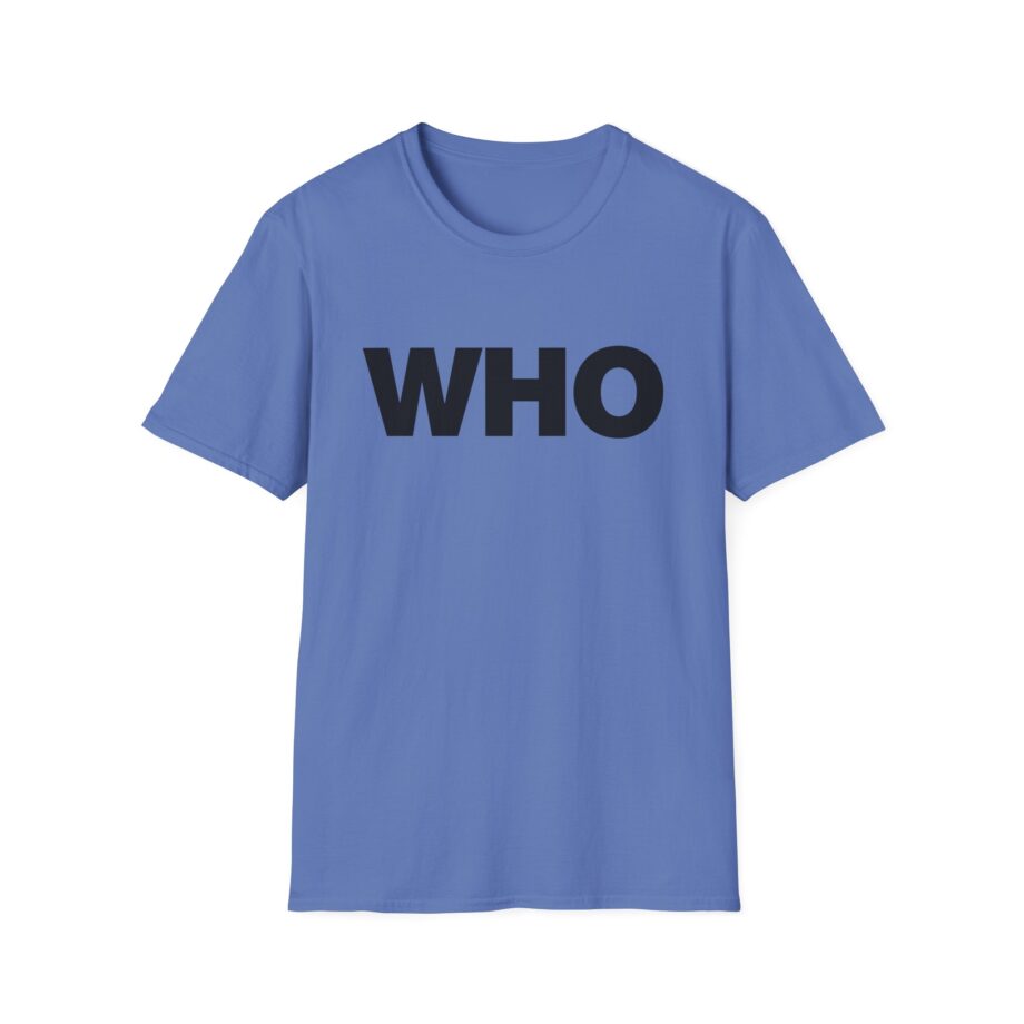 TW Logo Unisex Softstyle T-Shirt
