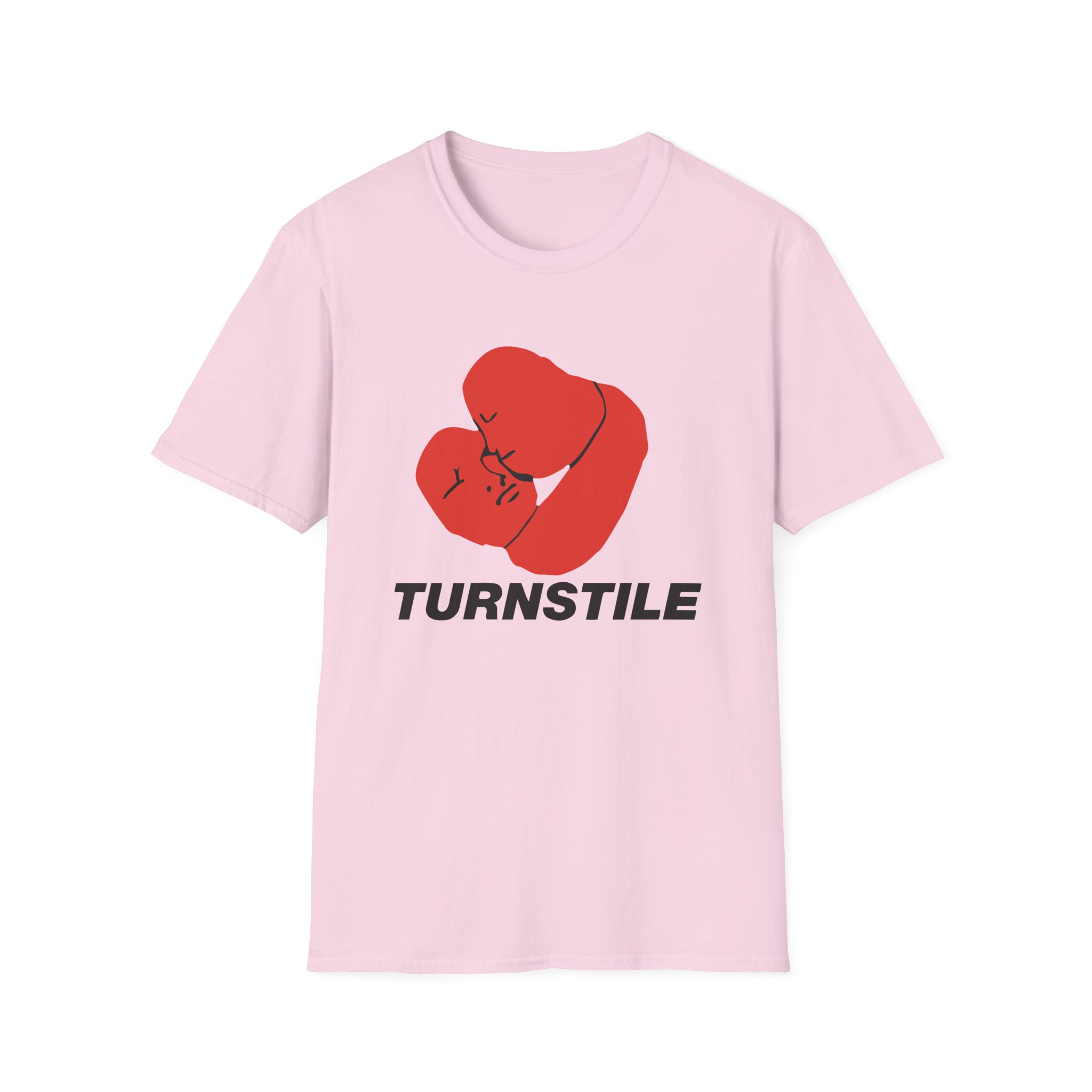 Turnstile Unisex Softstyle T-Shirt