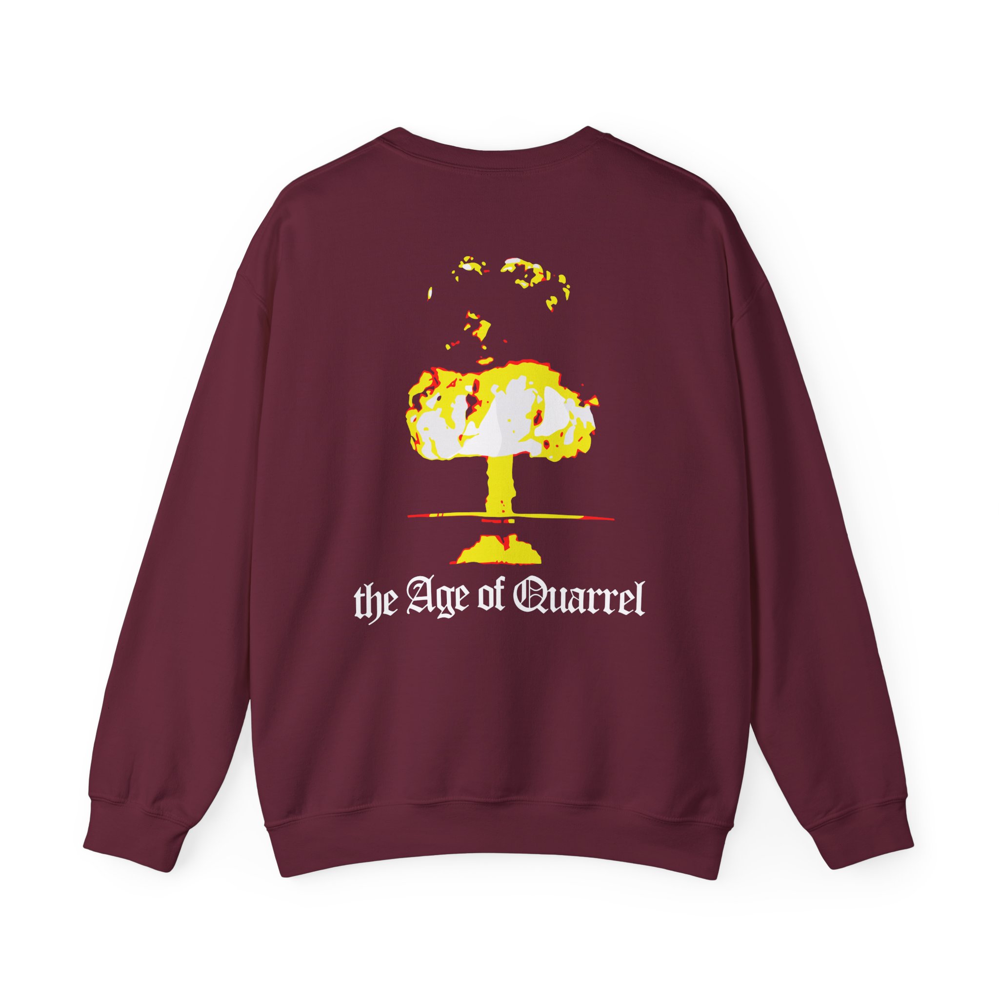 Cro-Mags  Life of My Own Unisex Heavy Blendâ„¢ Crewneck Sweatshirt