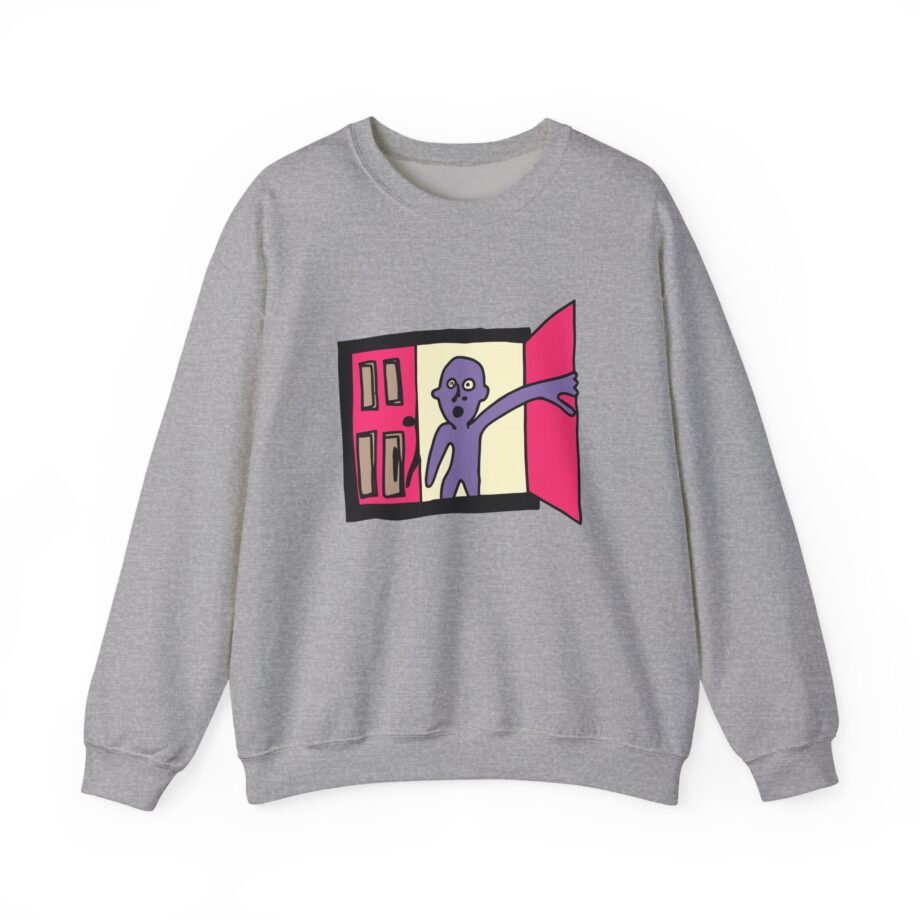 Still Woozy Unisex Heavy Blend™ Crewneck Sweatshirt