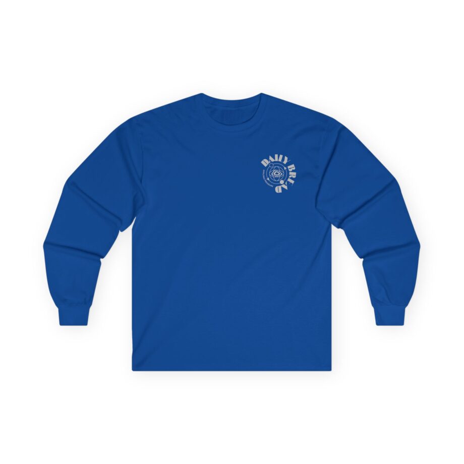 Daily Bread Applying Pressure Unisex Ultra Cotton Long Sleeve Tee