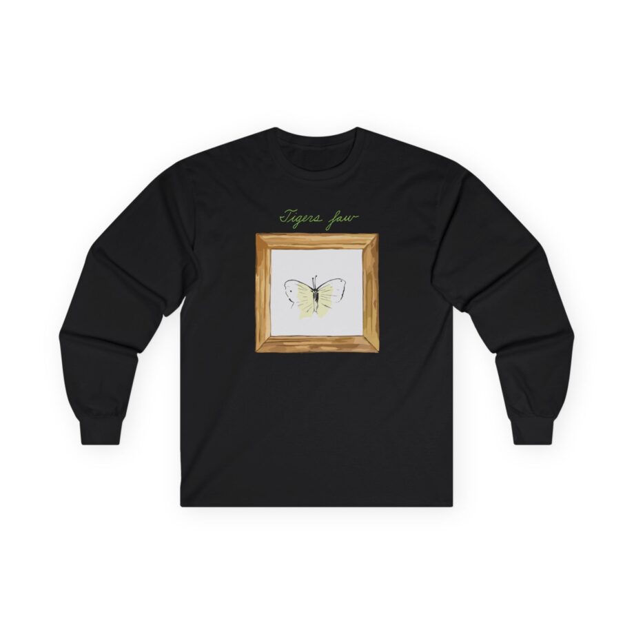 Tigers Jaw Moth Unisex Ultra Cotton Long Sleeve Tee