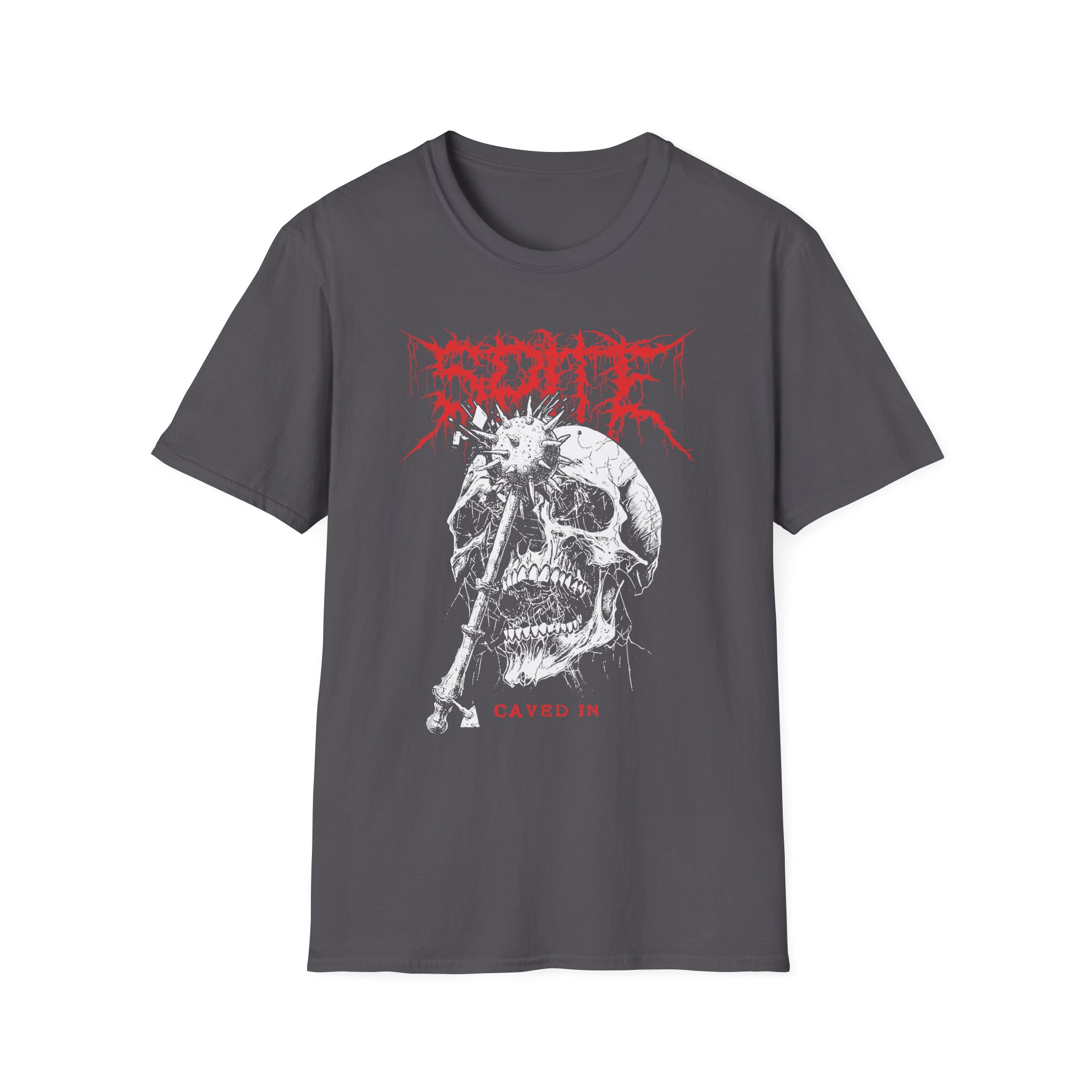 Spite Caved in Unisex Softstyle T-Shirt