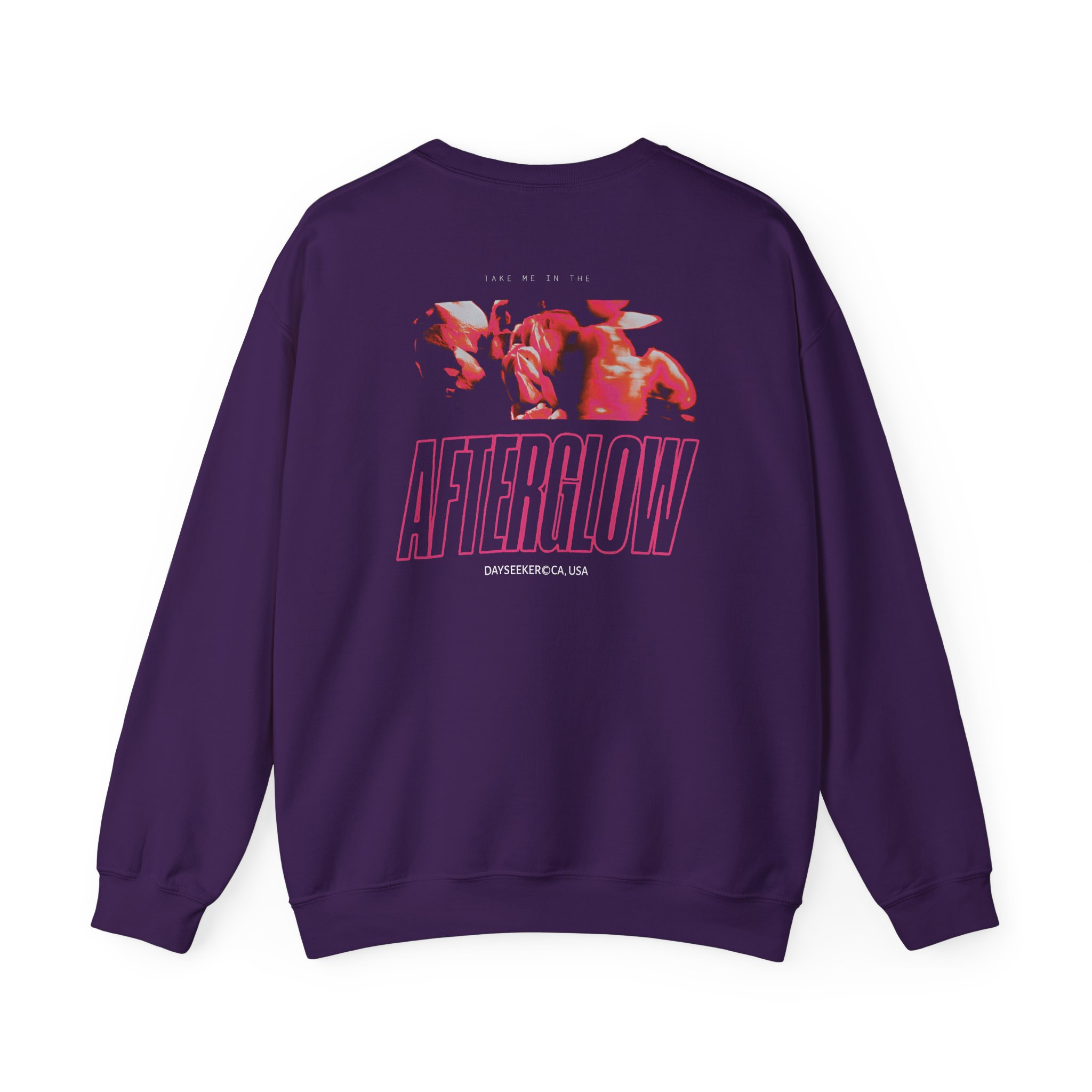 Dayseeker Afterglow Unisex Heavy Blend Crewneck Sweatshirt