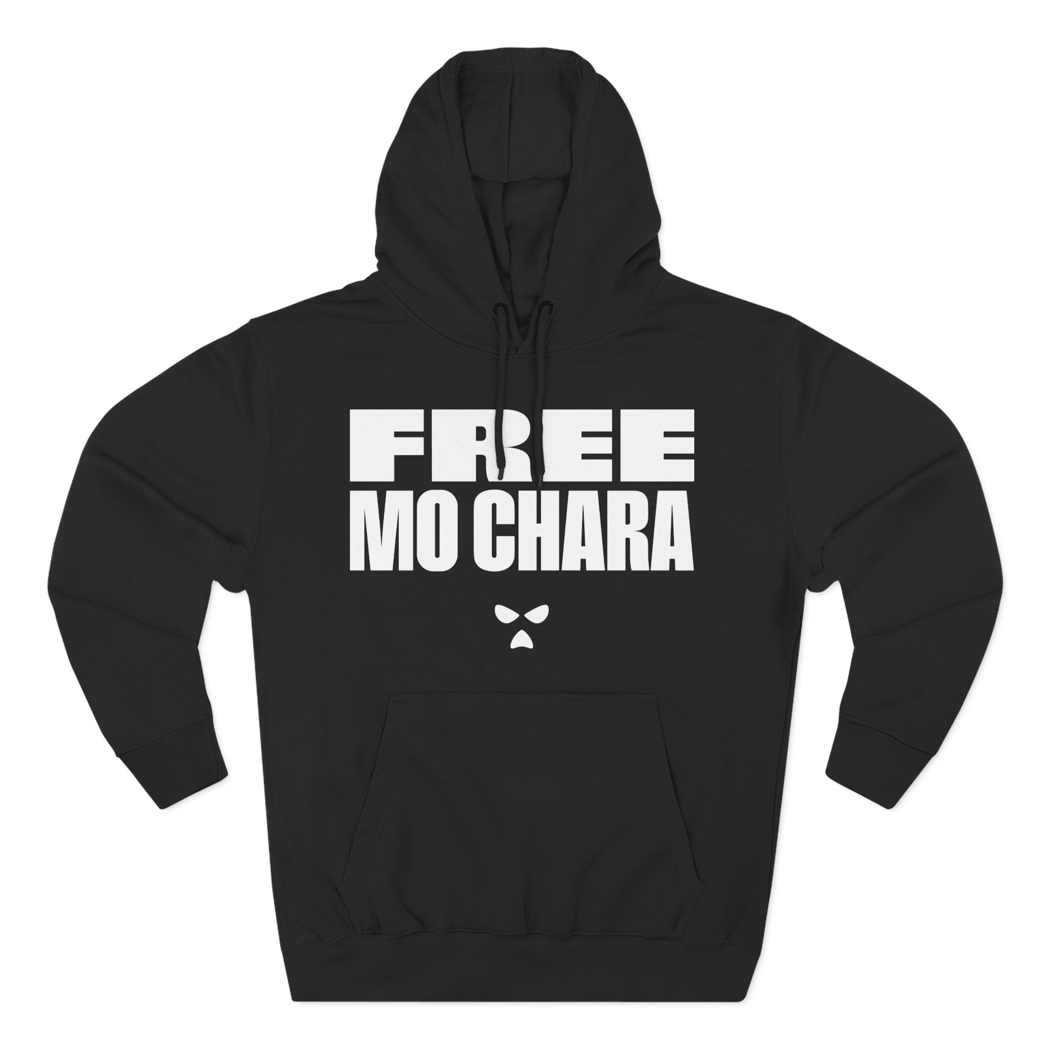 Kneecap Free Mo Chara Three-Panel Fleece Hoodie