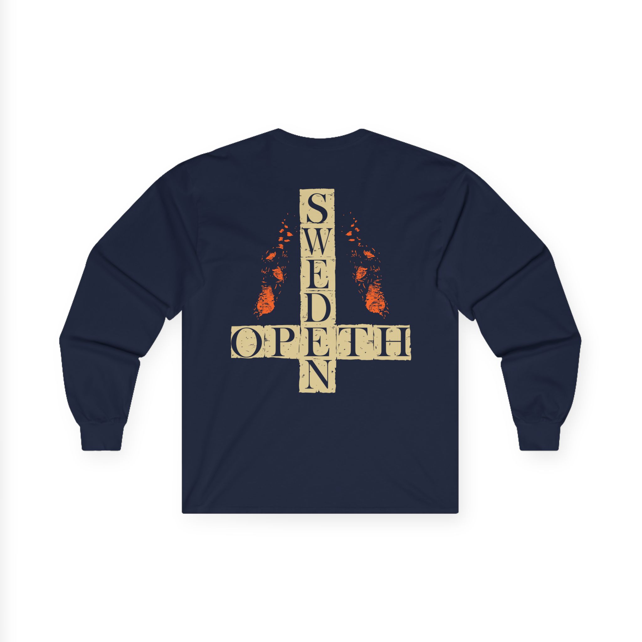 Opeth Haxprocess Unisex Ultra Cotton Long Sleeve Tee