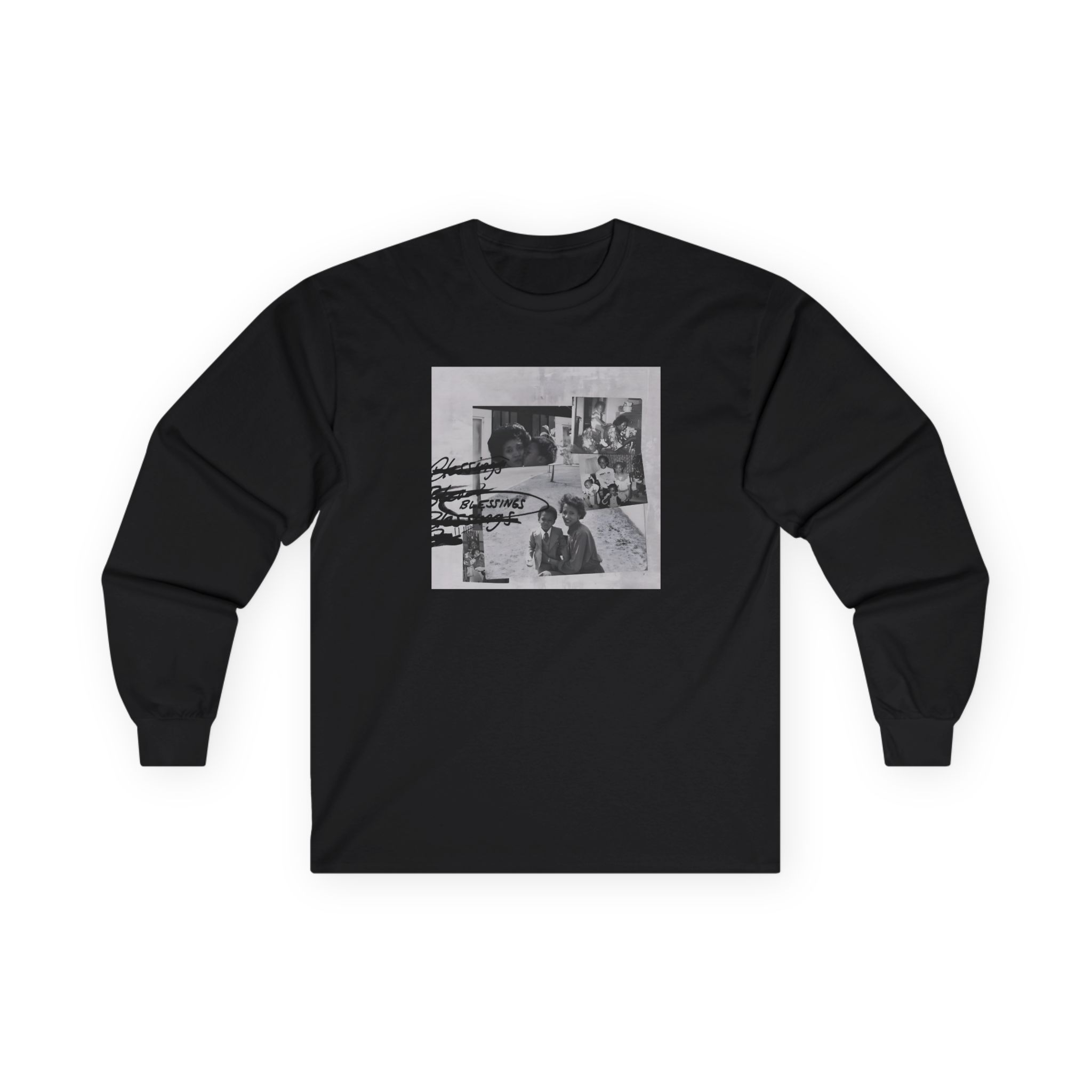 Lecrae Blessings Unisex Ultra Cotton Long Sleeve Tee