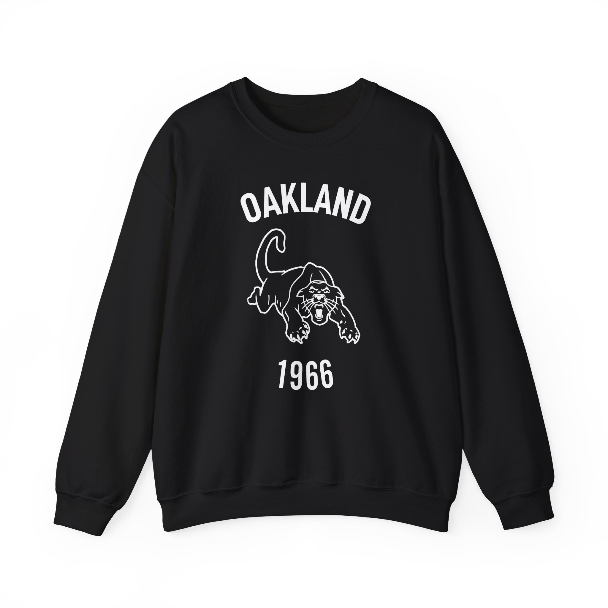 The Pharcyde Oakland 1966 Unisex Heavy Blendâ„¢ Crewneck Sweatshirt