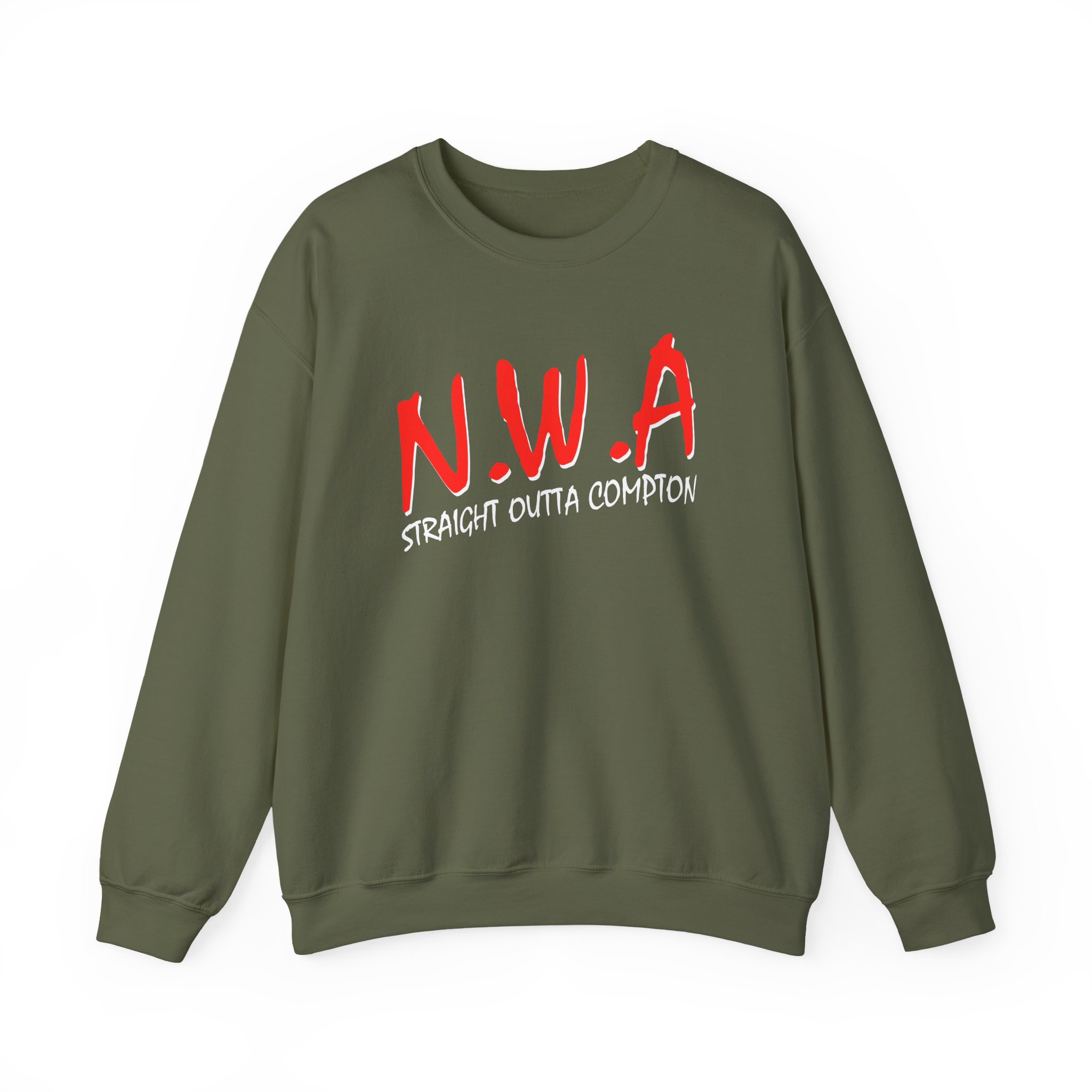 NWA Unisex Heavy Blendâ„¢ Crewneck Sweatshirt