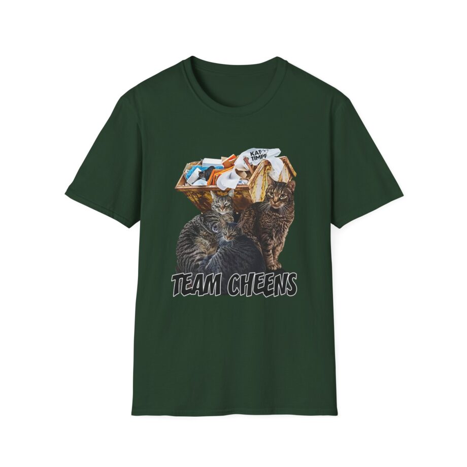 Kat Timpf Unisex Softstyle T-Shirt