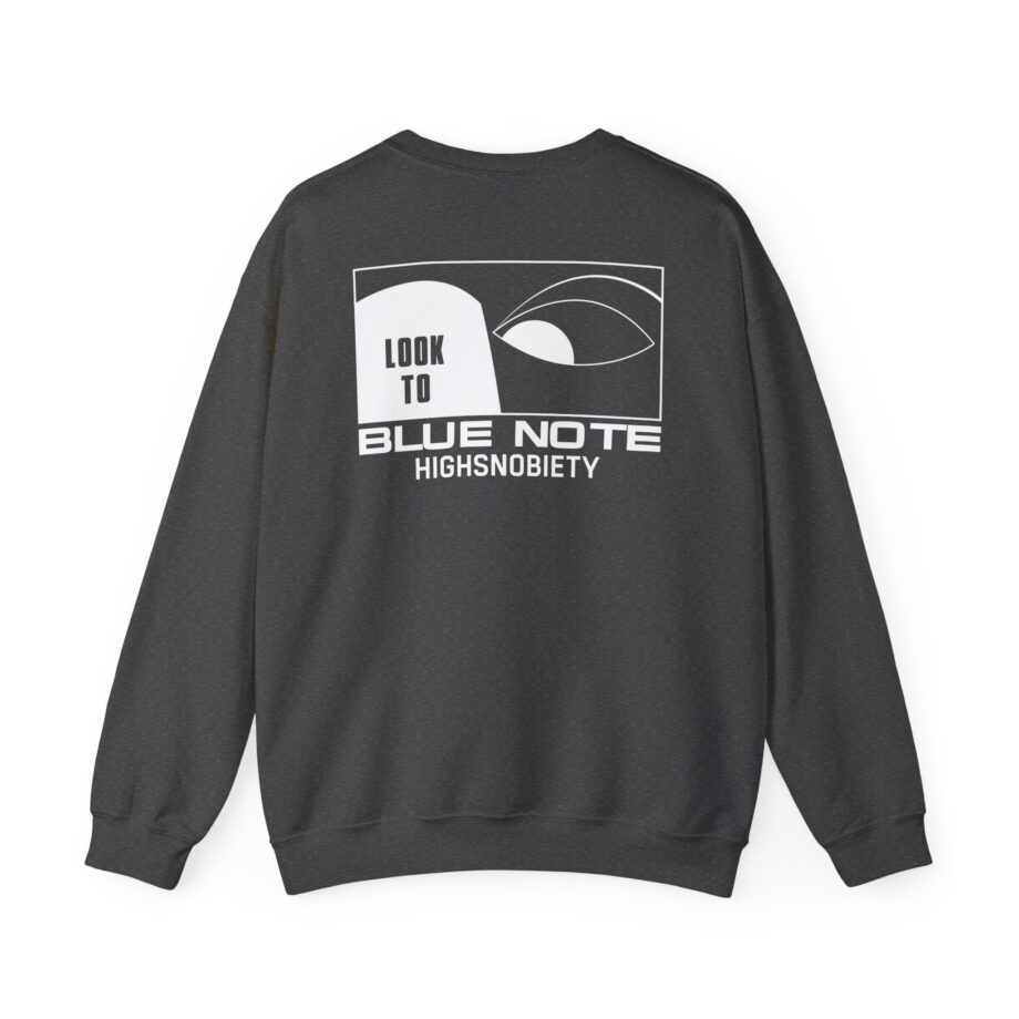 Blue Note X Highsnobiety Unisex Heavy Blend™ Crewneck Sweatshirt