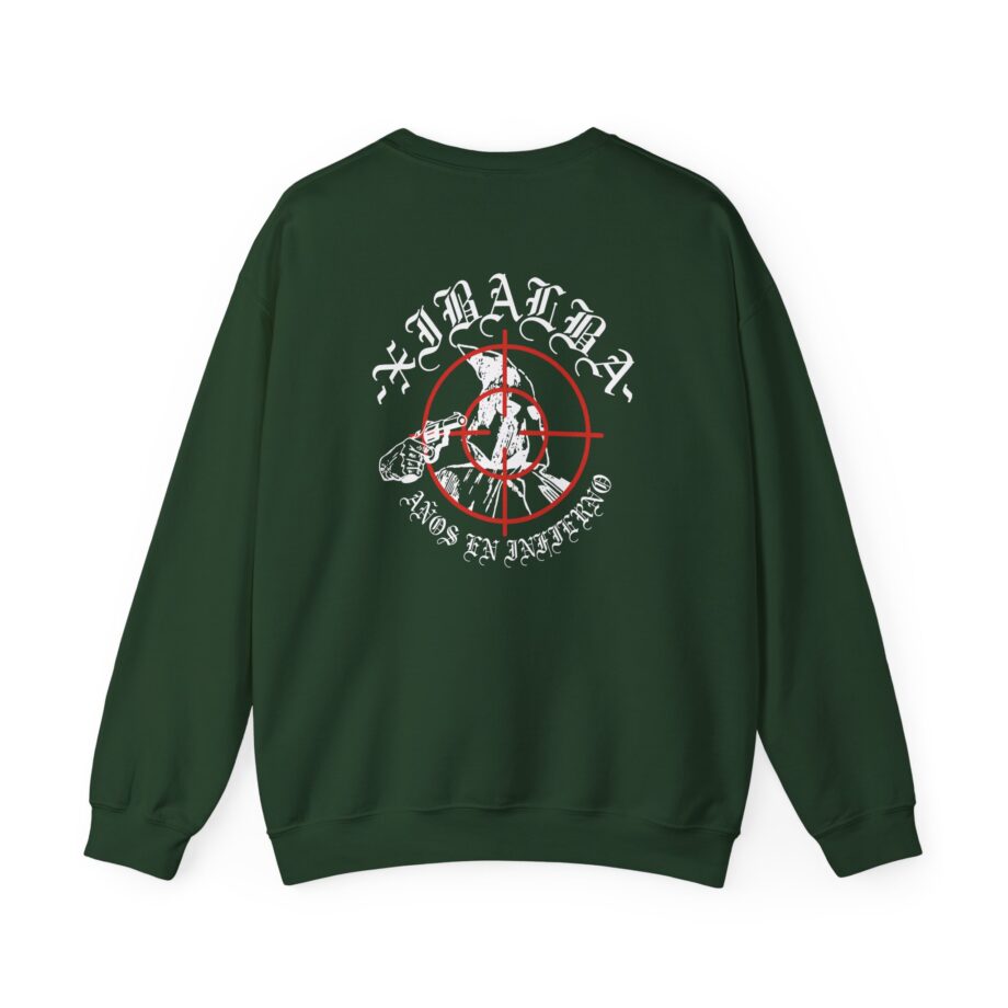 Xibalba No Mercy Unisex Heavy Blend™ Crewneck Sweatshirt