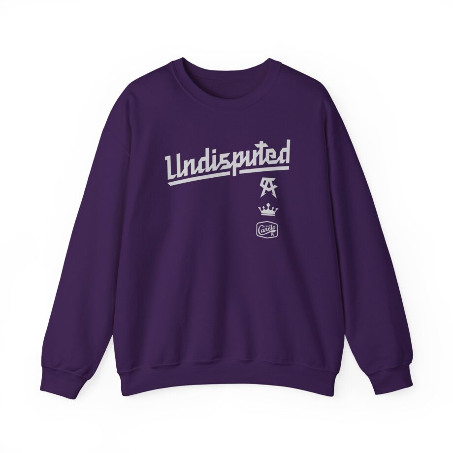Canelo Undisputed Unisex Heavy Blend™ Crewneck Sweatshirt