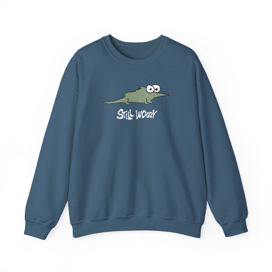 Still Woozy Unisex Heavy Blend™ Crewneck Sweatshirt