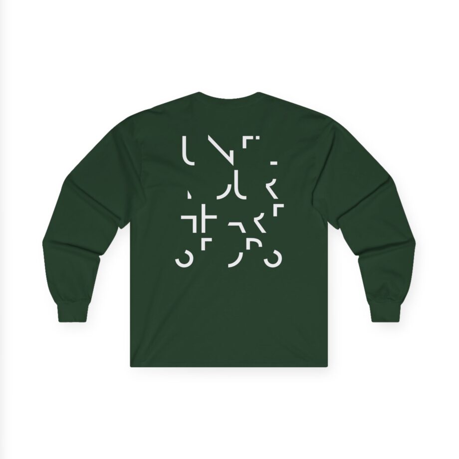 Cave in Uyhs Heart Unisex Ultra Cotton Long Sleeve Tee