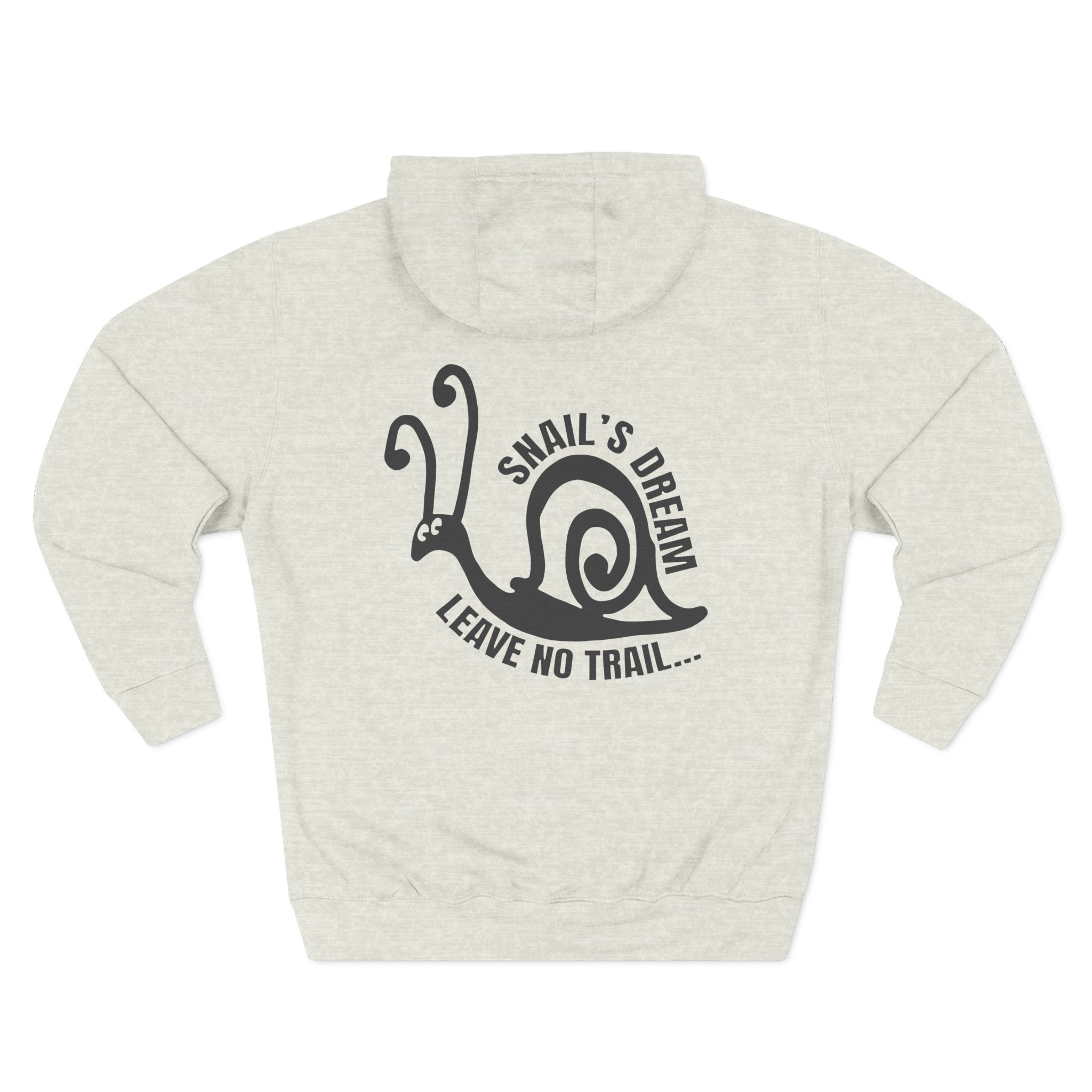 Cody Ko Snail's Dream Three-Panel Fleece Hoodie