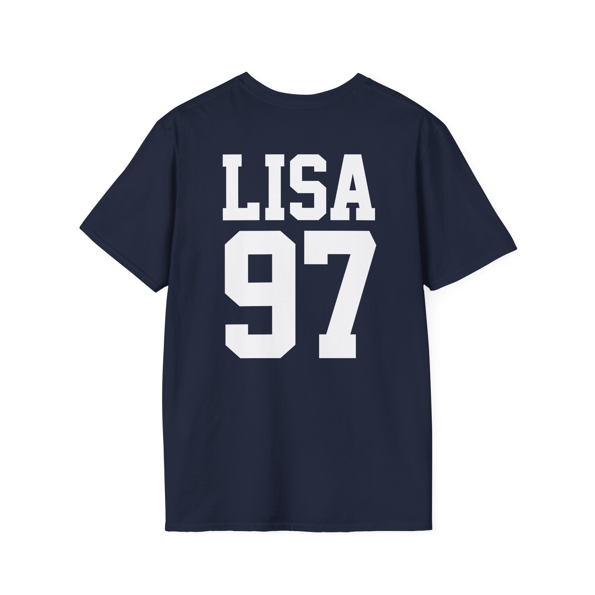 B Lisa 97 Unisex Softstyle T-Shirt