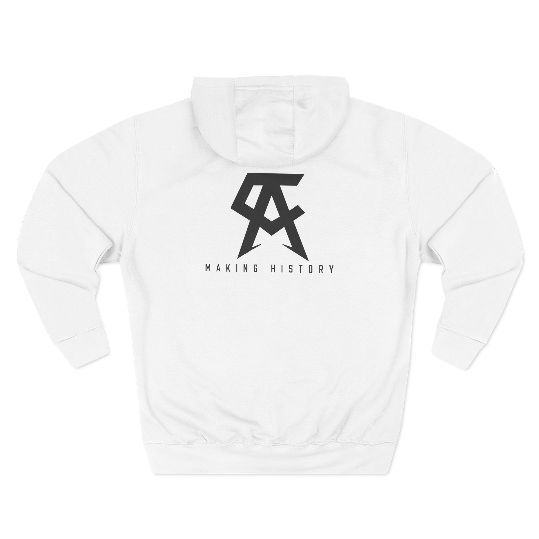 Canelo Explicit Three-Panel Fleece Hoodie