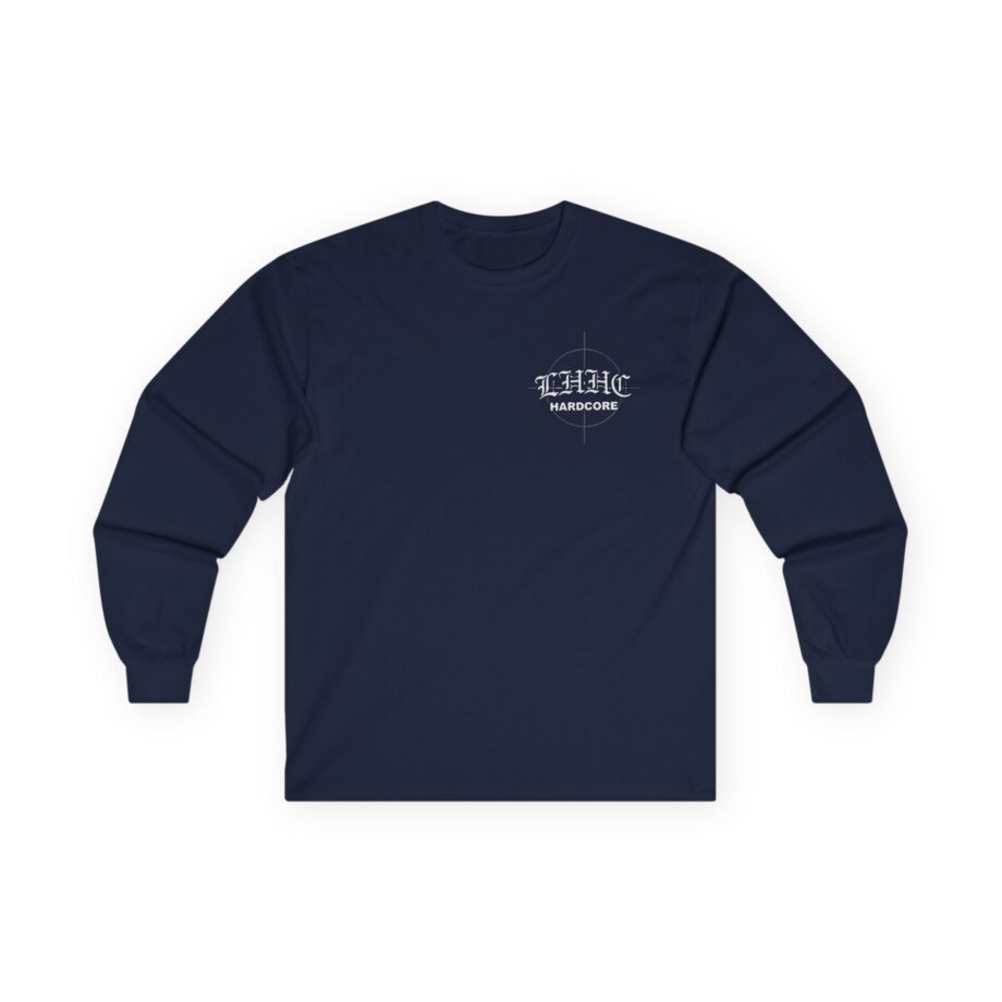 Lionheart "Robber" Unisex Ultra Cotton Long Sleeve Tee