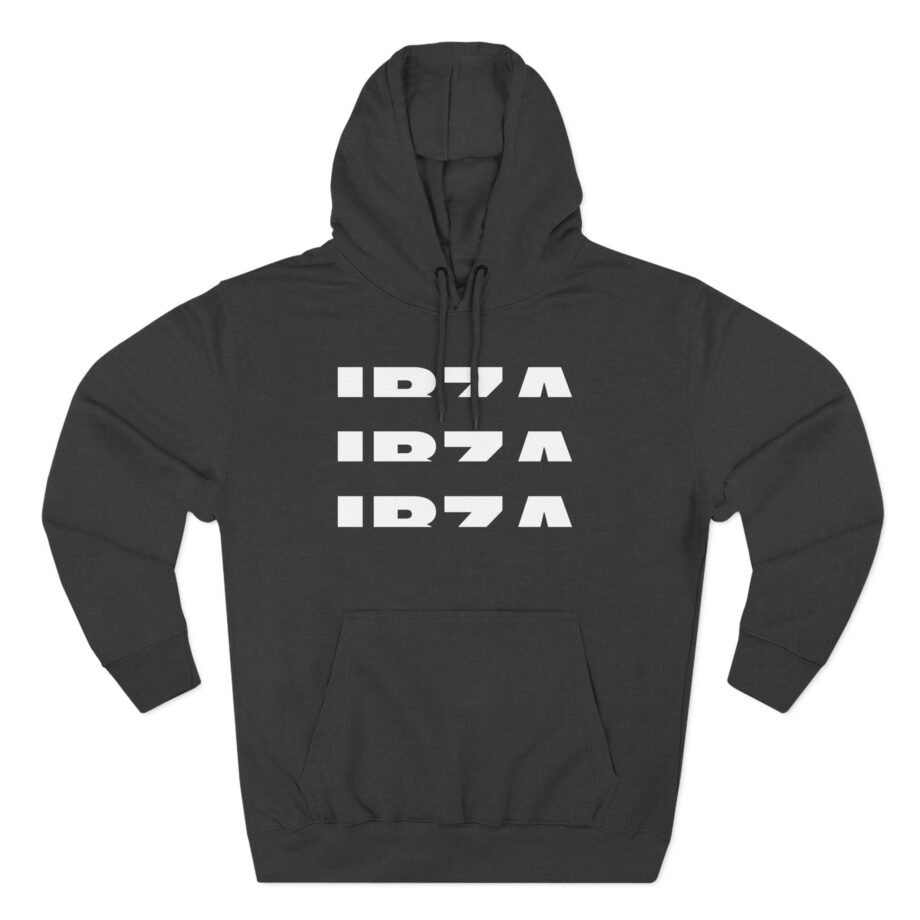 Axwell SHM Ibiza Three-Panel Fleece Hoodie