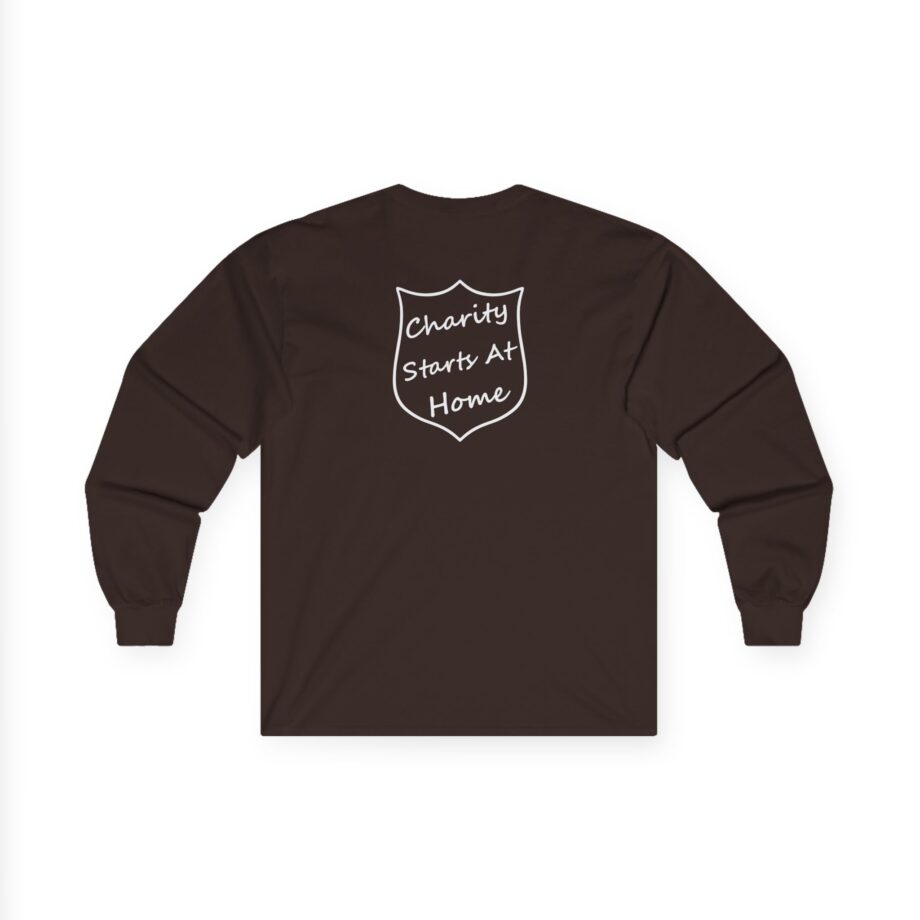 Little Brother New Tigallo Unisex Ultra Cotton Long Sleeve Tee