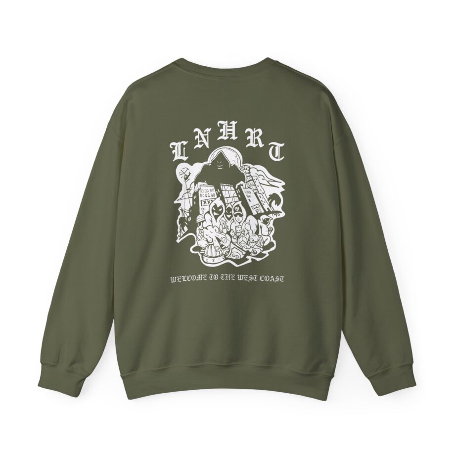 Lionheart "Dice" Unisex Heavy Blend™ Crewneck Sweatshirt