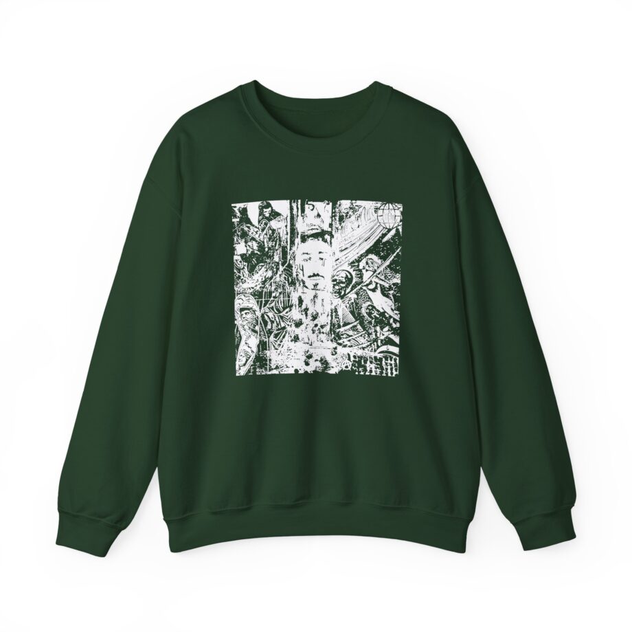 Antwan Släpper 724 Unisex Heavy Blend™ Crewneck Sweatshirt