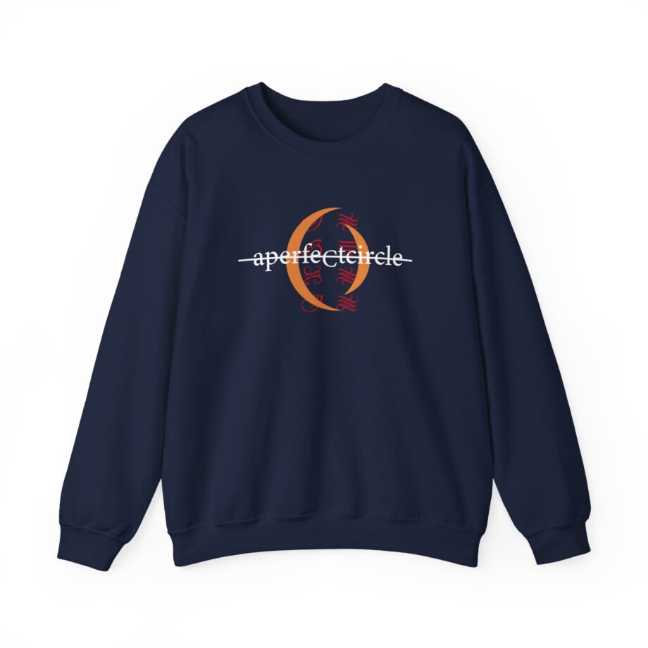 A Perfect Circle Mer De Noms Unisex Heavy Blend™ Crewneck Sweatshirt