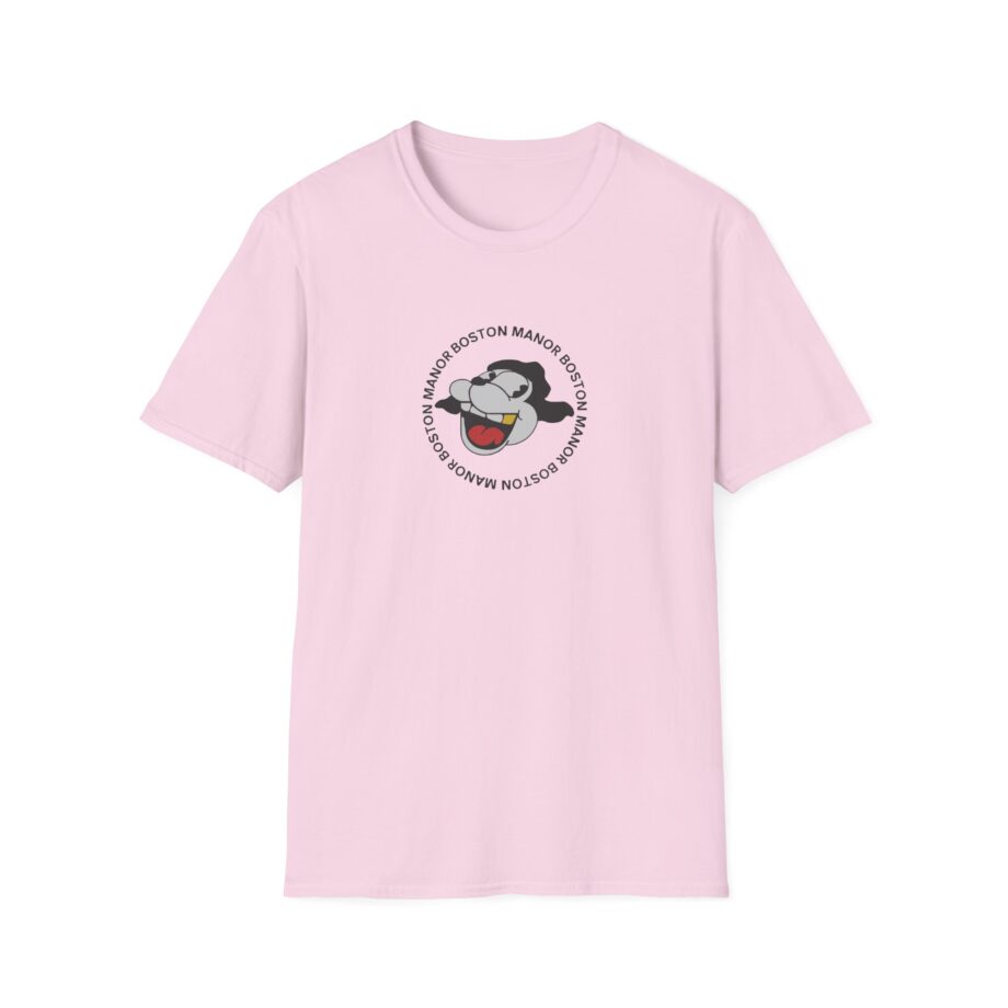Boston Manor Gold Tooth Unisex Softstyle T-Shirt