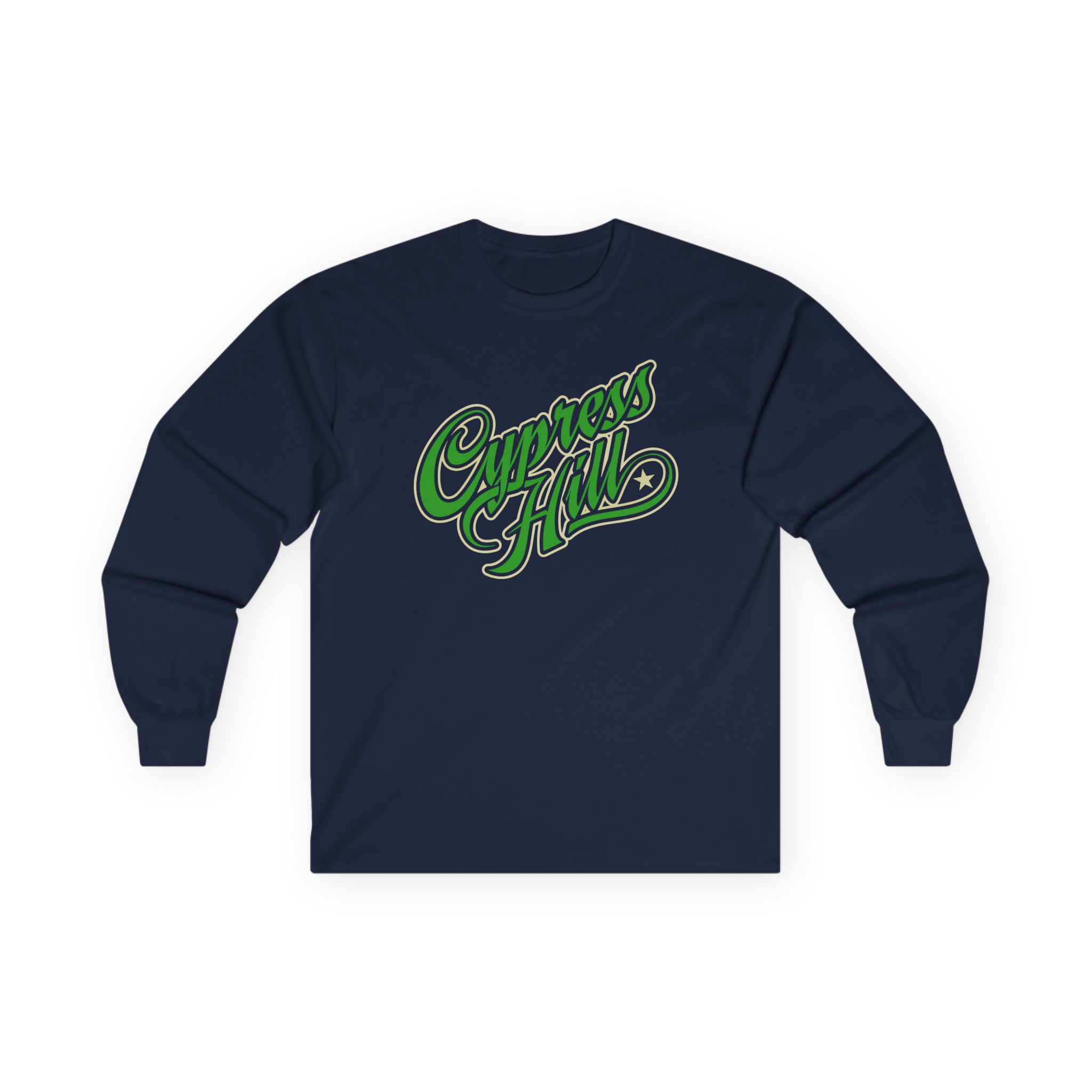 Cypress Hill Unisex Ultra Cotton Long Sleeve Tee
