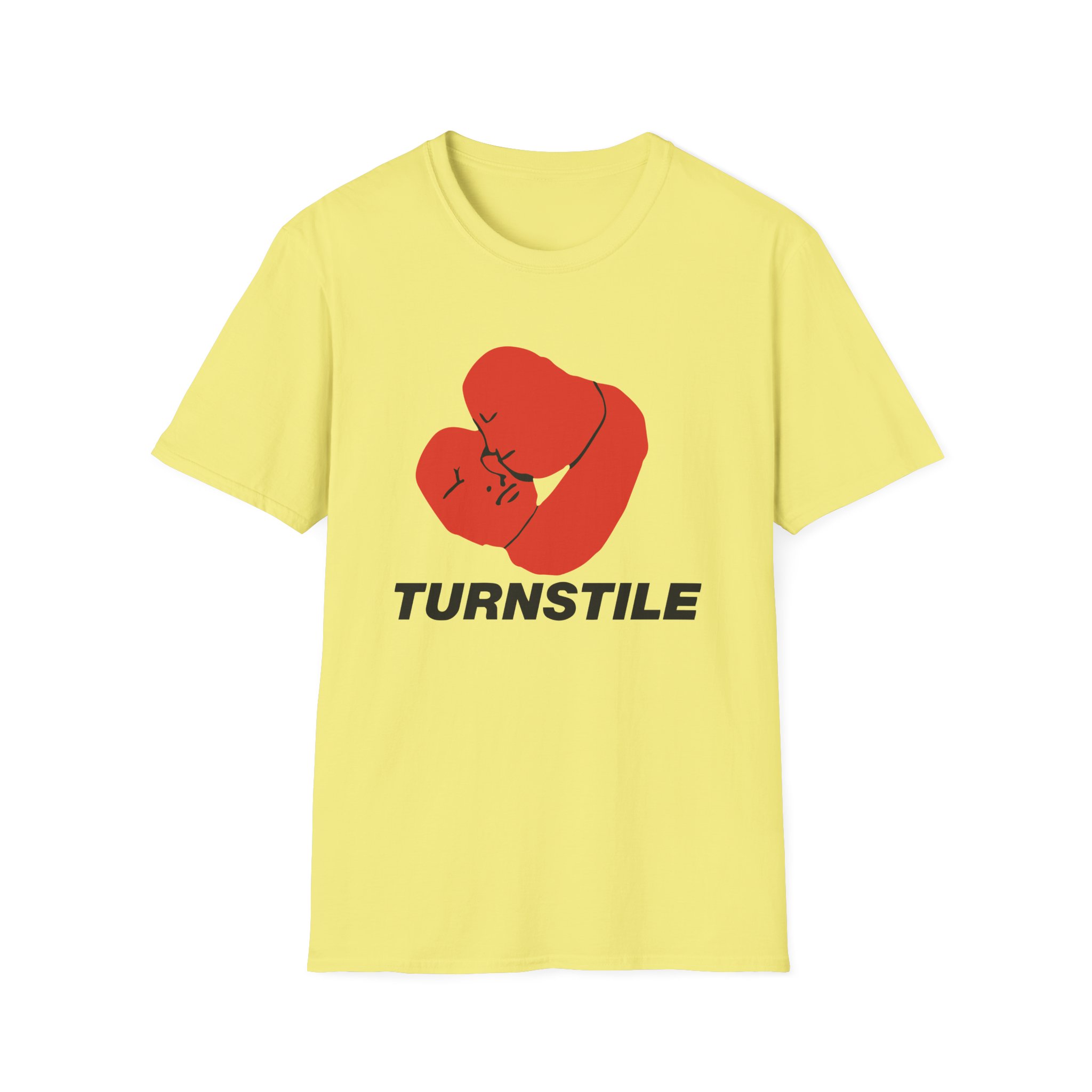 Turnstile Unisex Softstyle T-Shirt