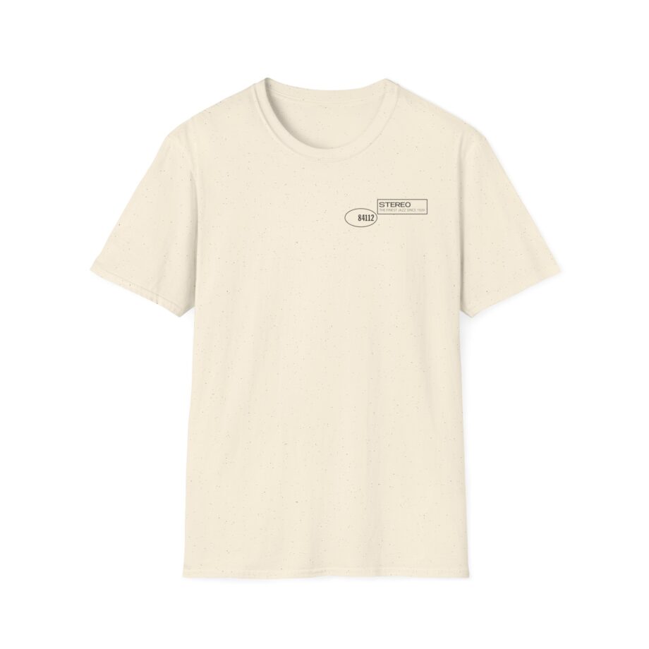 Blue Note Dexter Gordon Go 84112 Unisex Softstyle T-ShirtT