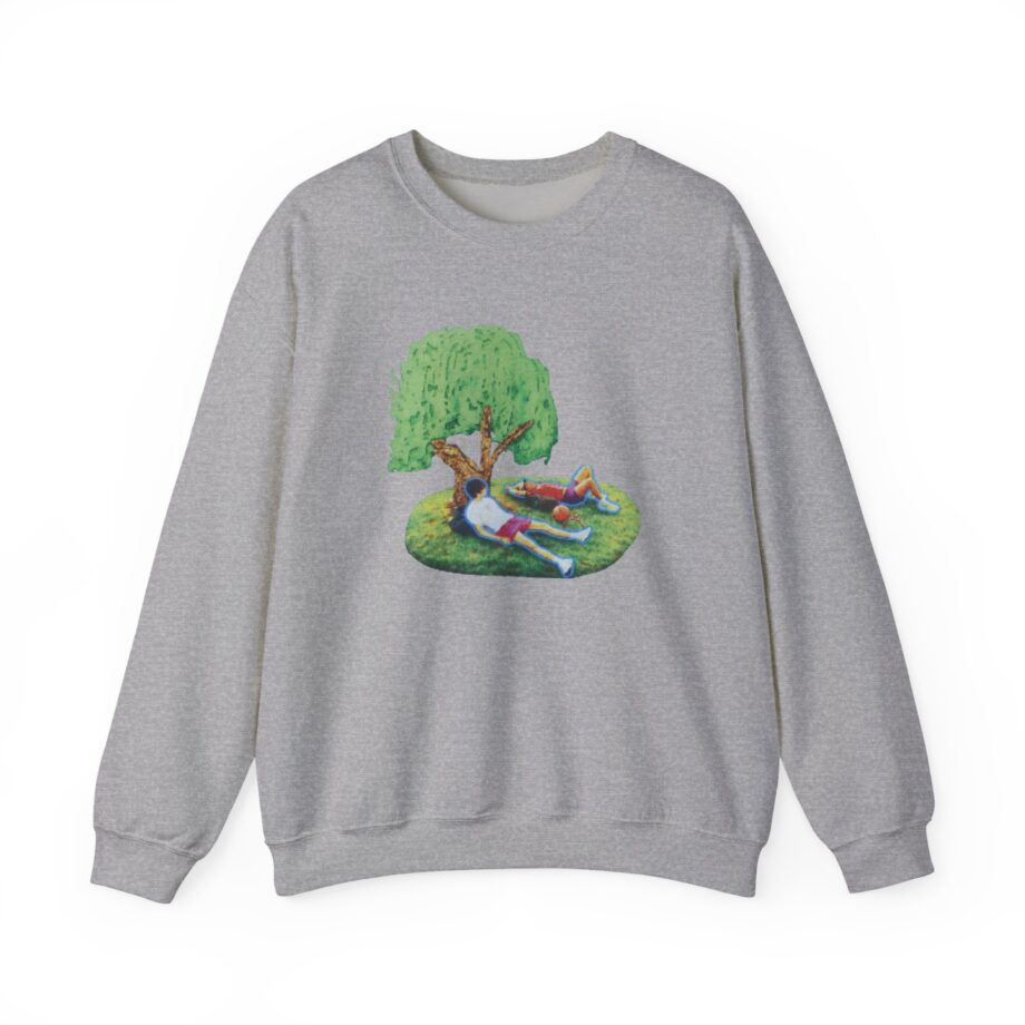 Slushy Noobz Tree Unisex Heavy Blend™ Crewneck Sweatshirt
