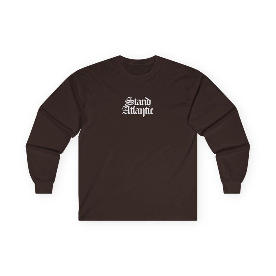 Stand Atlantic Cult Unisex Ultra Cotton Long Sleeve Tee