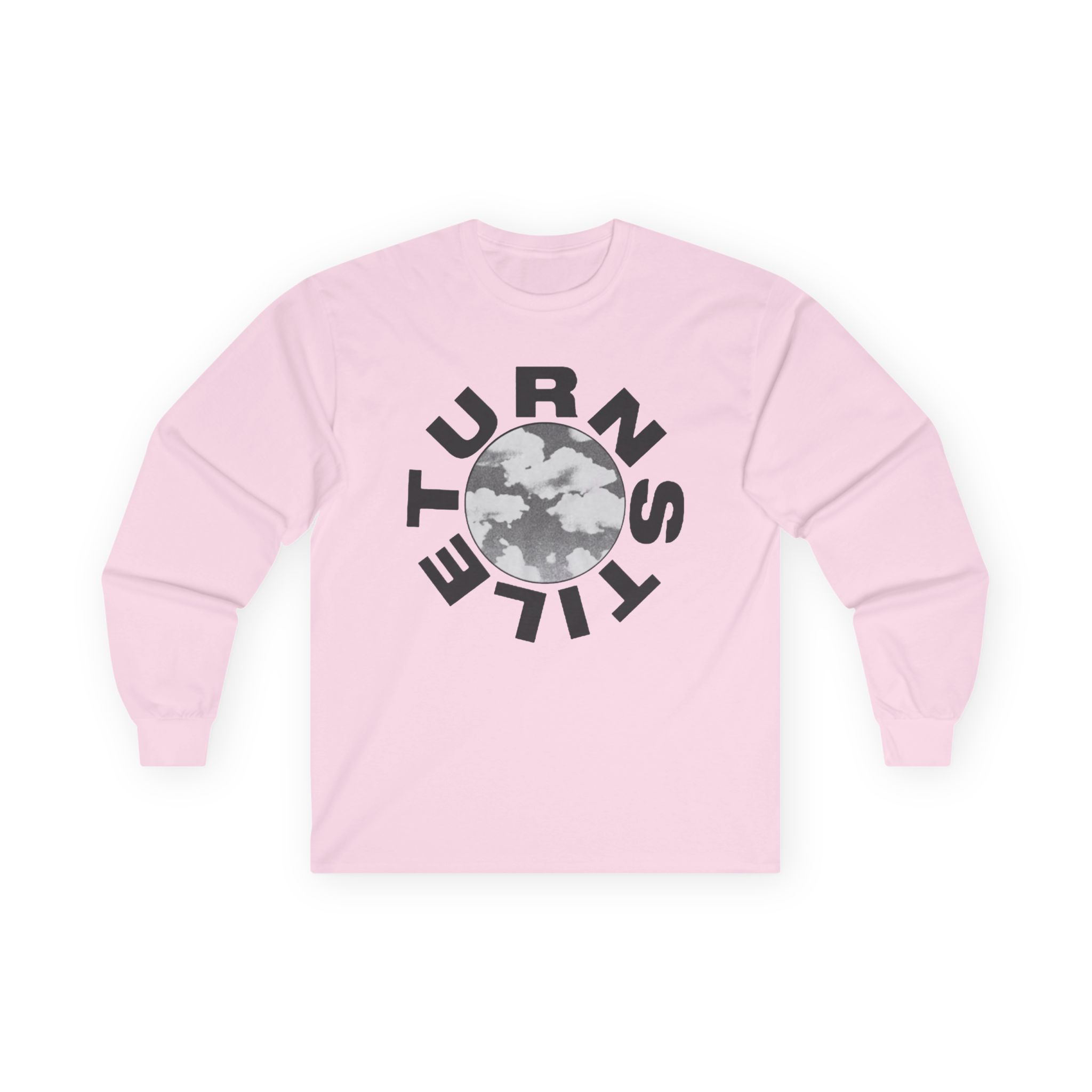 Turnstile Unisex Ultra Cotton Long Sleeve Tee